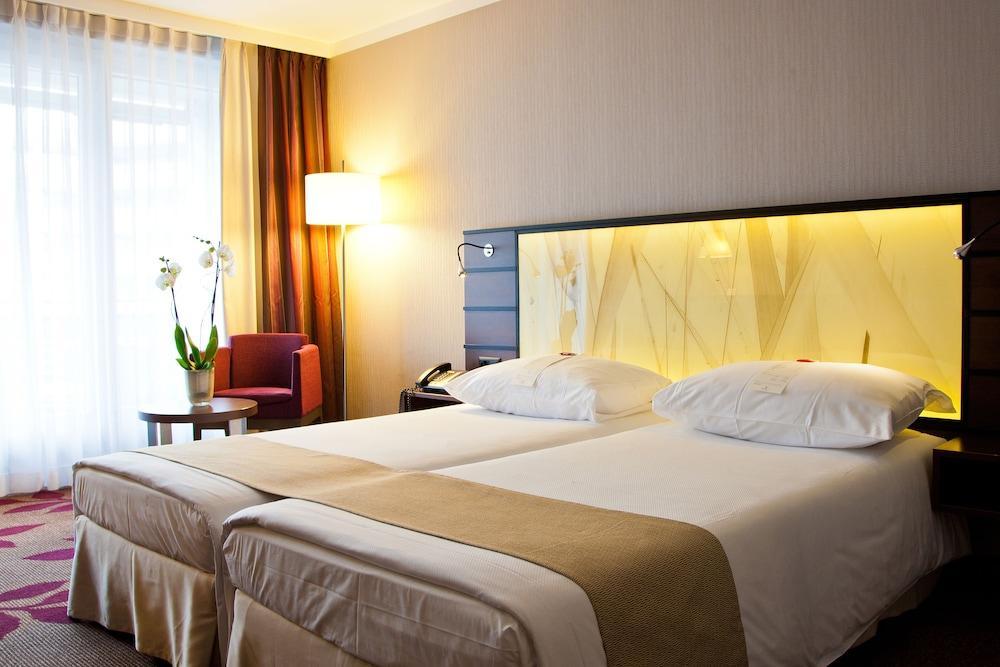 Hotel Ascot Цюрих Экстерьер фото