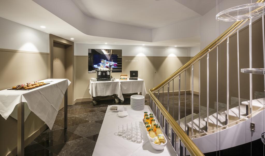 Hotel Ascot Цюрих Экстерьер фото