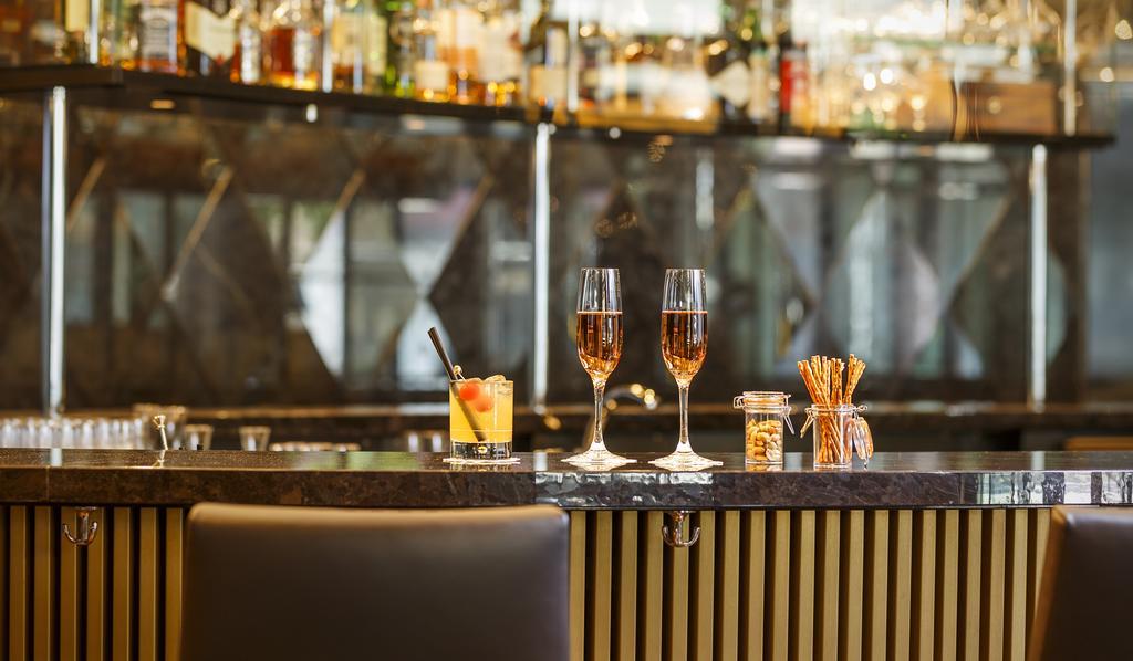 Hotel Ascot Цюрих Экстерьер фото