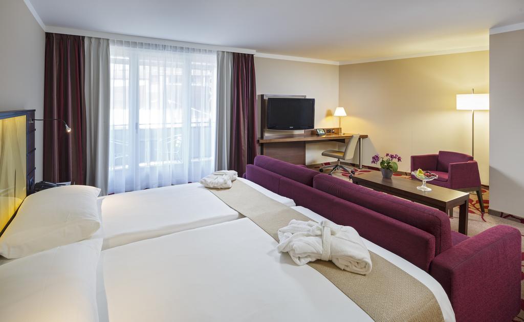 Hotel Ascot Цюрих Номер фото