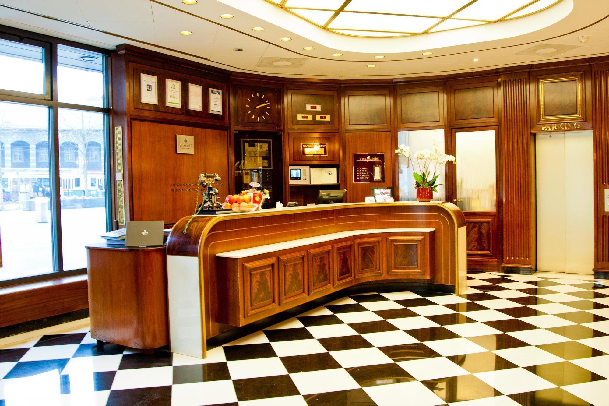 Hotel Ascot Цюрих Экстерьер фото