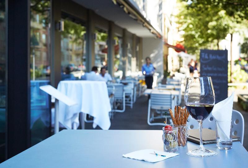Hotel Ascot Цюрих Экстерьер фото