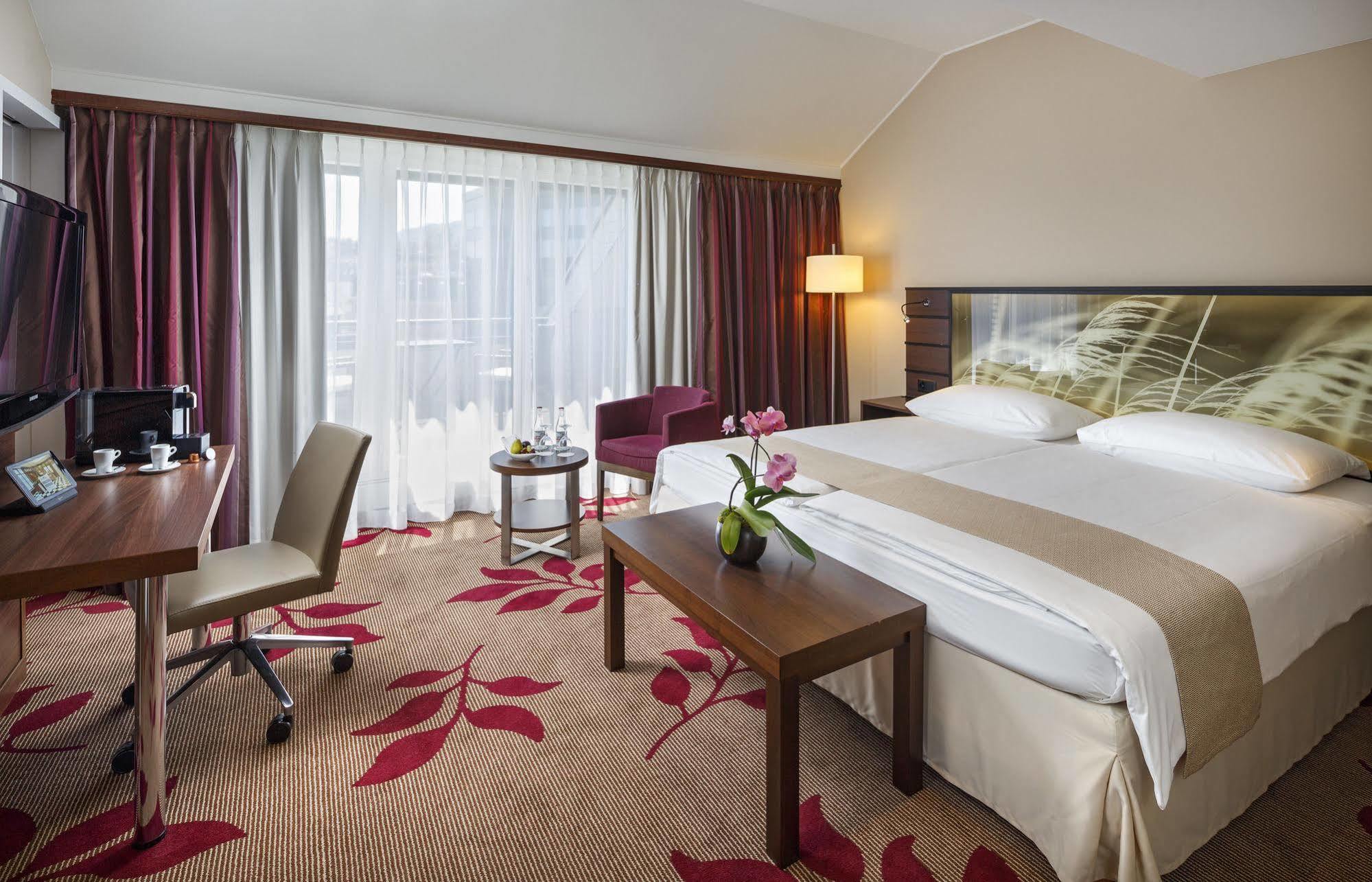 Hotel Ascot Цюрих Экстерьер фото
