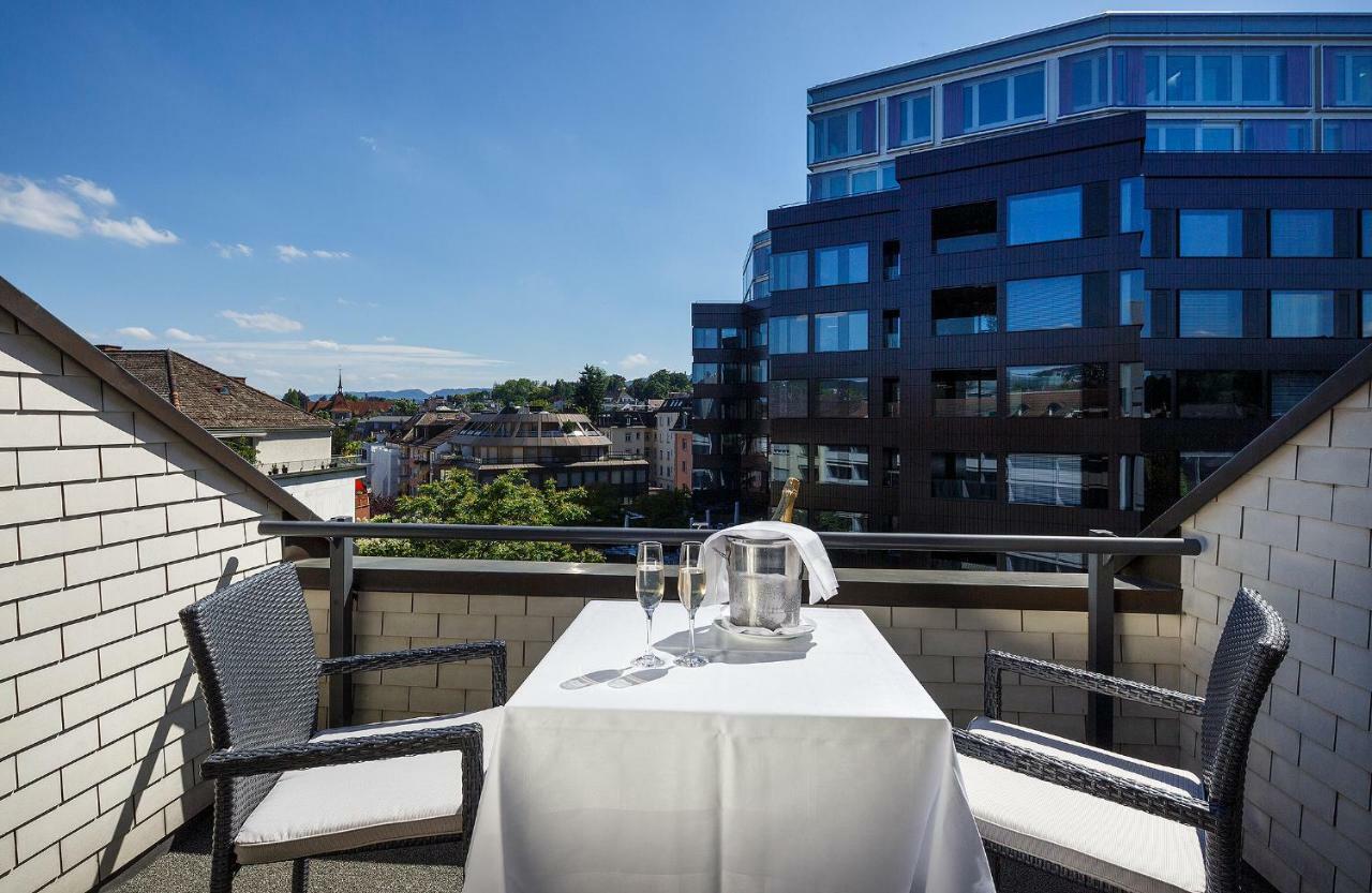 Hotel Ascot Цюрих Экстерьер фото
