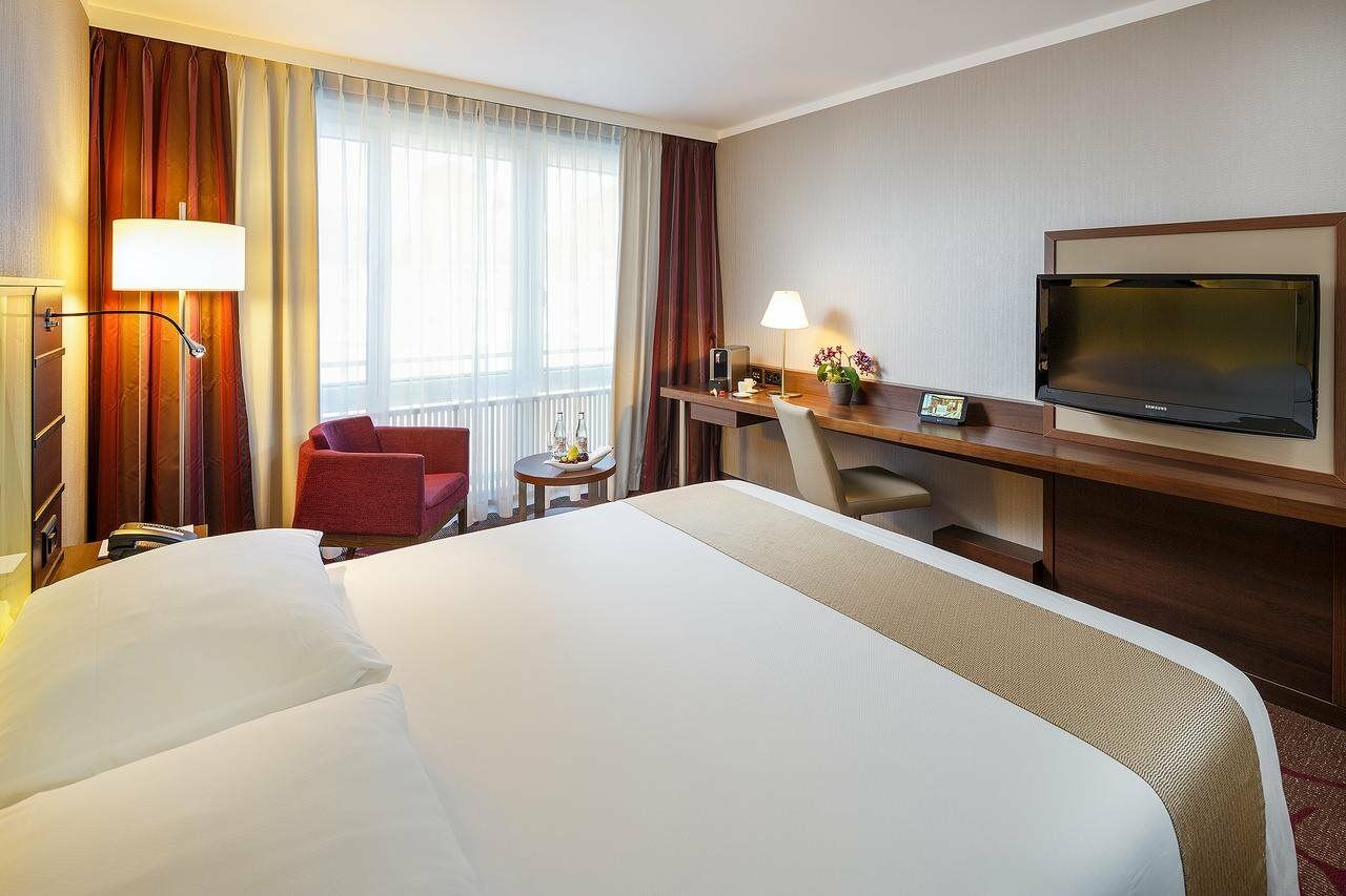 Hotel Ascot Цюрих Экстерьер фото
