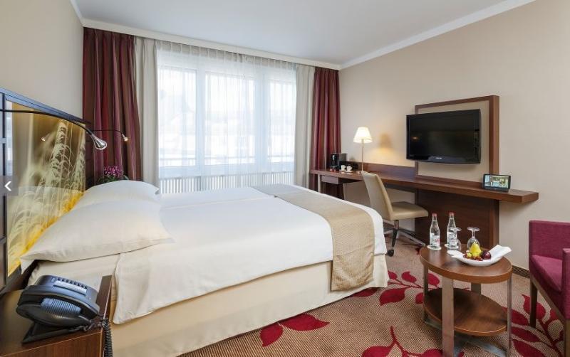 Hotel Ascot Цюрих Экстерьер фото