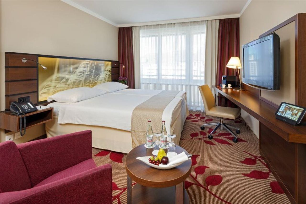 Hotel Ascot Цюрих Экстерьер фото